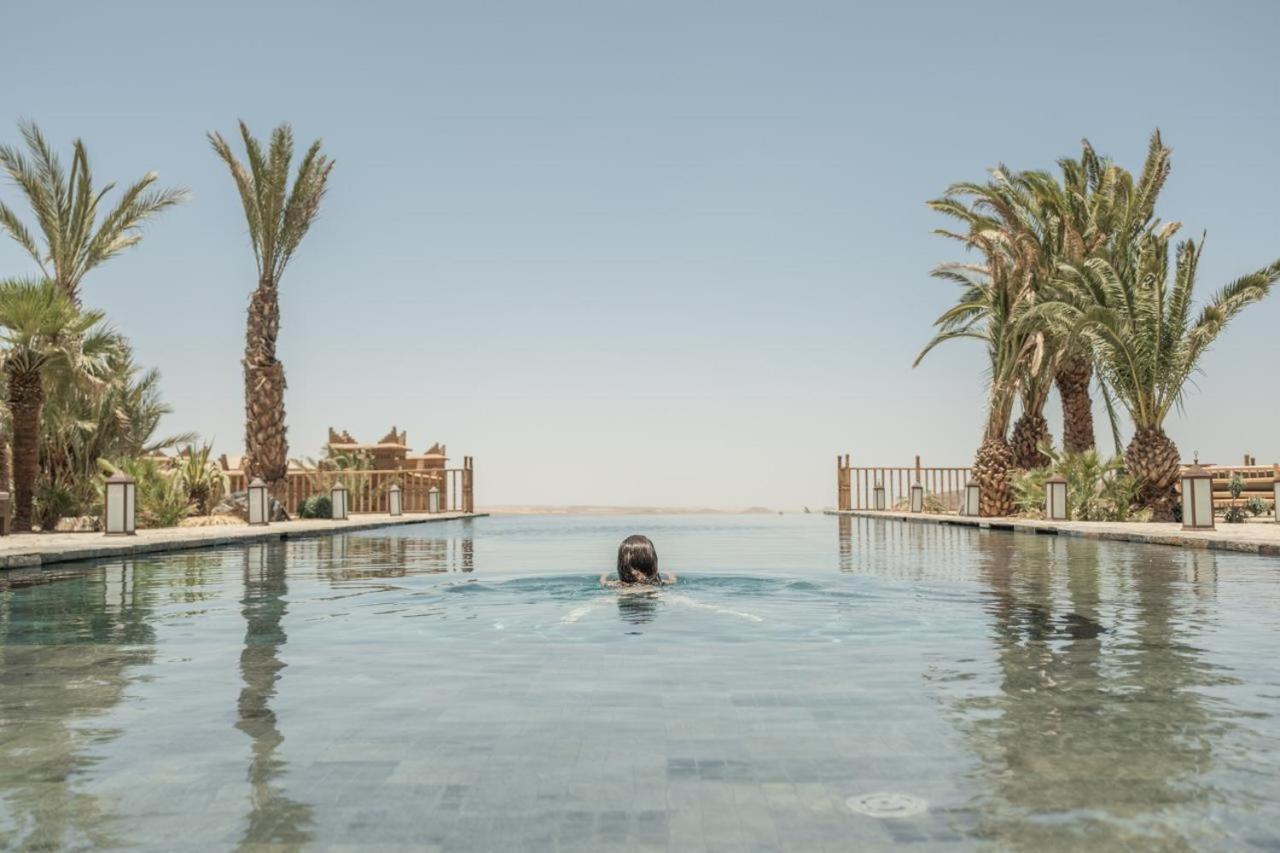 Kasbah D'If Hotel Tazrou Exterior photo